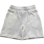 Trussardi Bermuda Tinta Unita con Logo per Neonato TIP26105BE PANNA TRUSSARDI 