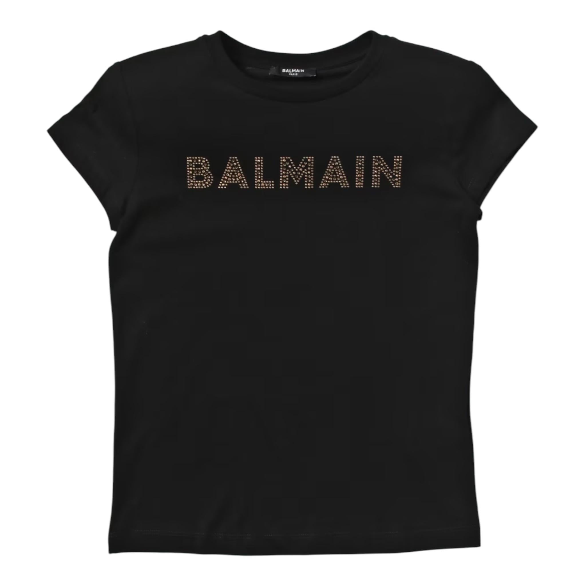 BALMAIN BT8A21XNERO