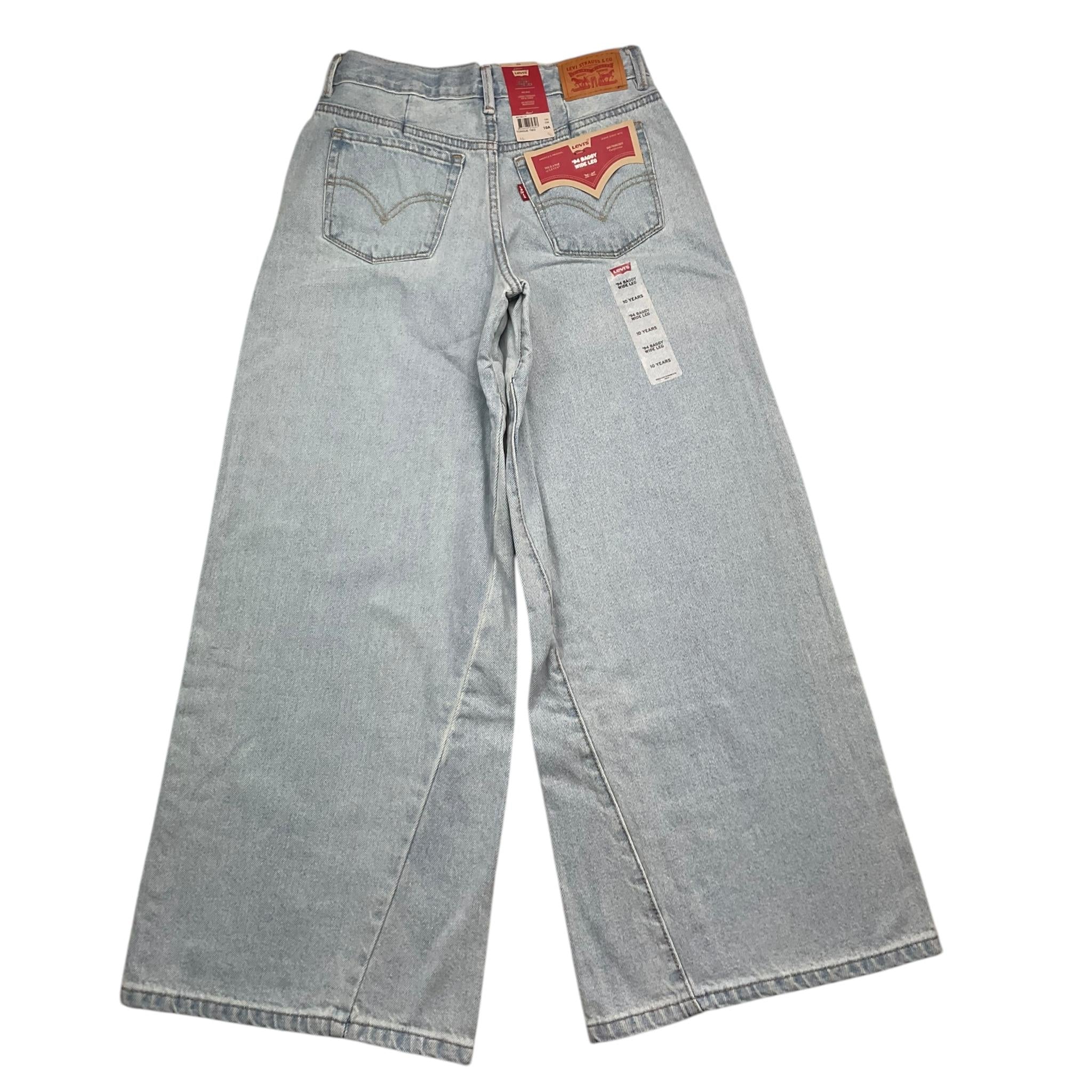 LEVI'S 4EK102AZZURRO