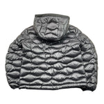 BLAUER giubbino tinta unita con zip e cappuccio Nero per Bambino BR217968 NERO BLAUER 