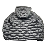 BLAUER giubbino tinta unita con zip e cappuccio Nero per Bambino BR217968 NERO BLAUER 