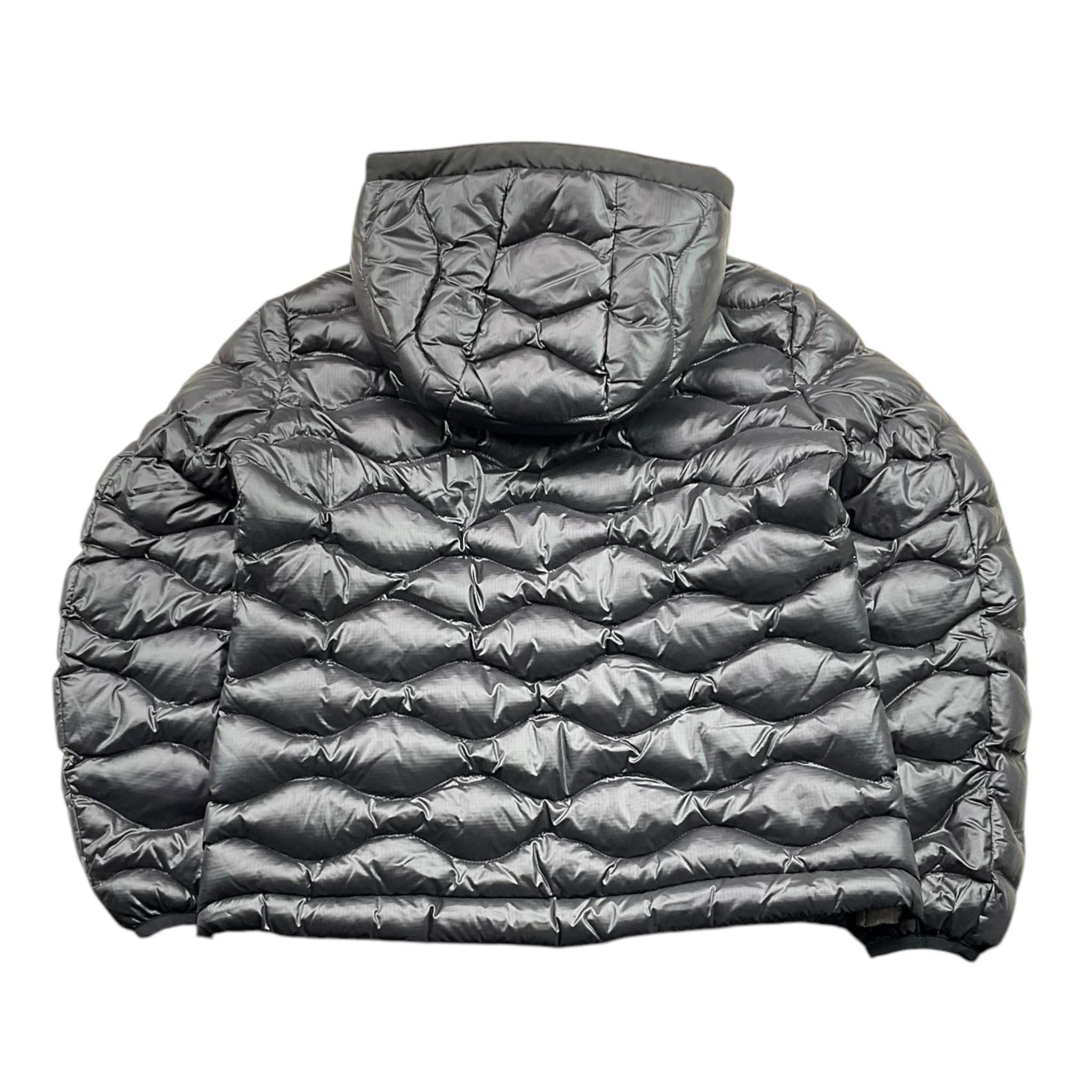 BLAUER giubbino tinta unita con zip e cappuccio Nero per Bambino BR217968 NERO BLAUER 