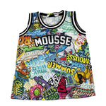 MOUSSE KIDS CRAZYWAVEEMULTICOLOR