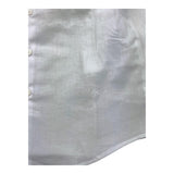 Manuel Ritz Camicia Manica Lunga Tinta Unita Bianco Per Bambino
