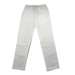 Daniele Alessandrini Pantalone Tinta Unita con Elastico In Vita per Bambino 1235P00016X PANNA DANIELE ALESSANDRINI 