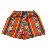 Nosbeachwear Costume Modello Boxer Tinta Unita con Stampa per Bambino KIDS23 MULTICOLOR NOSBEACHWEAR 