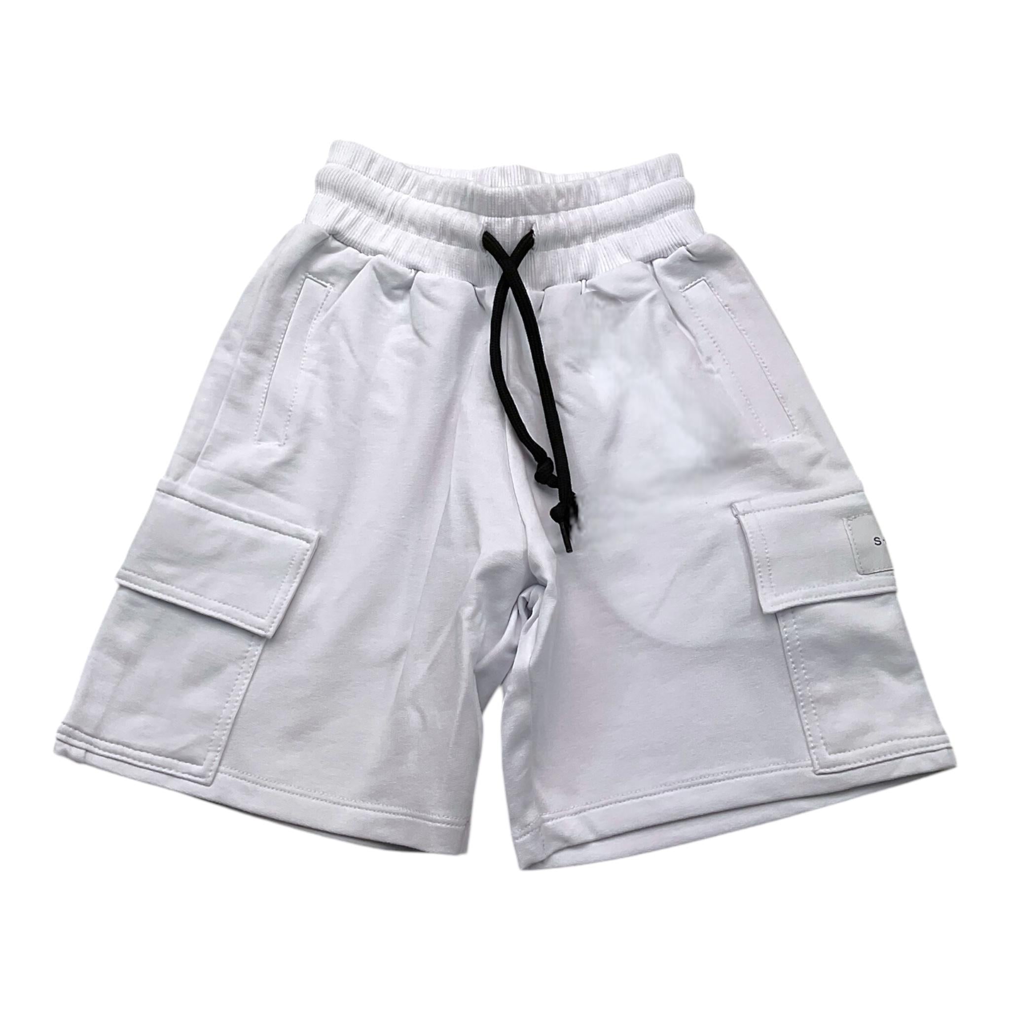 SHOE SAWYER2301BIANCO
