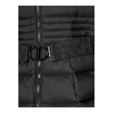 TWINSET giubbino tinta unita con zip e cappuccio Nero per Bambina 242GJ2320 NERO TWINSET 