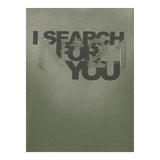 N°21 T-Shirt Tinta Unita Girocollo con Stampa per Bambino N2103J VERDE N°21 