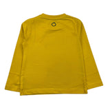 TRUSSARDI shirt girocollo tinta unita Giallo per Neonato TIA23141TSN GIALLO TRUSSARDI 
