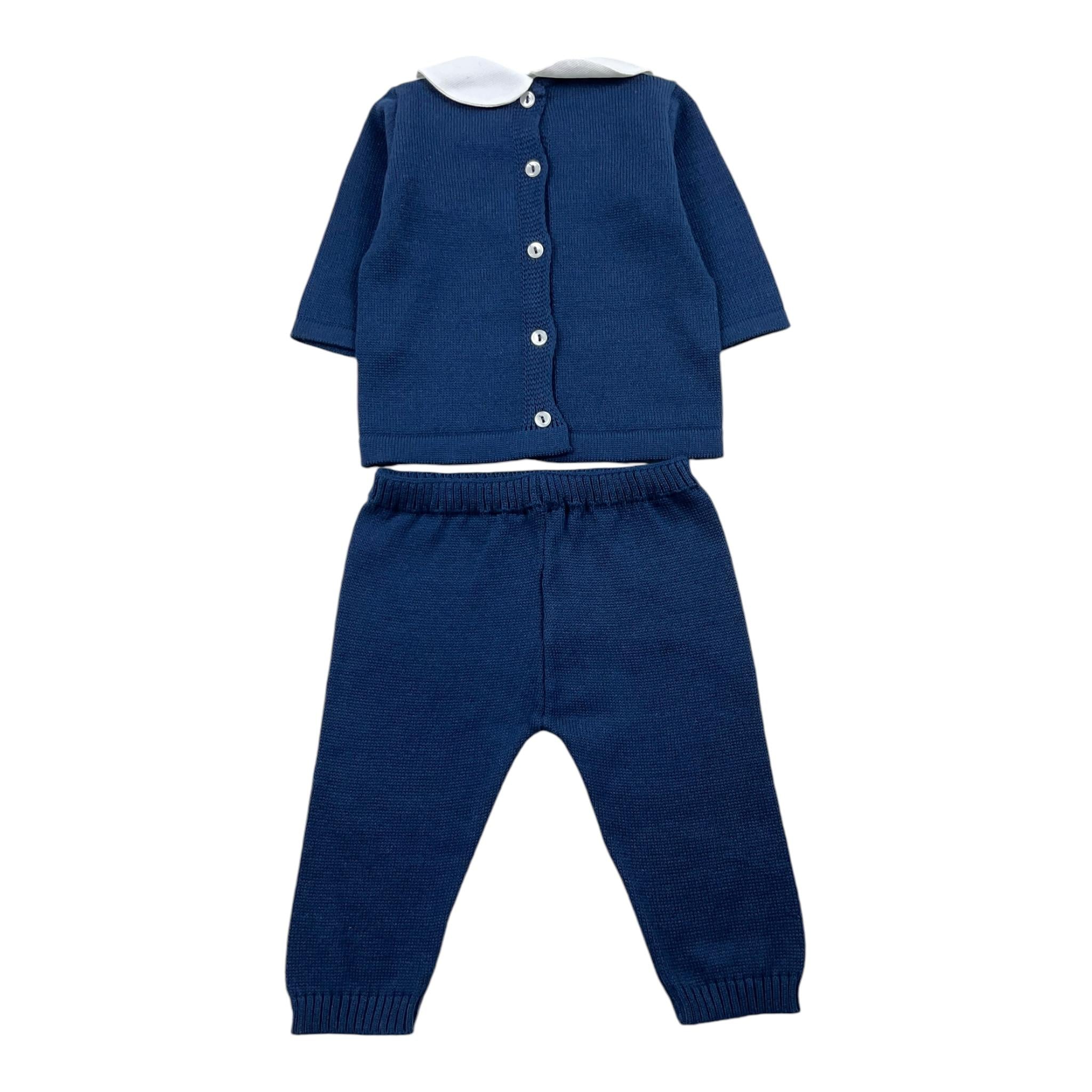 BABY LORD 550BLU