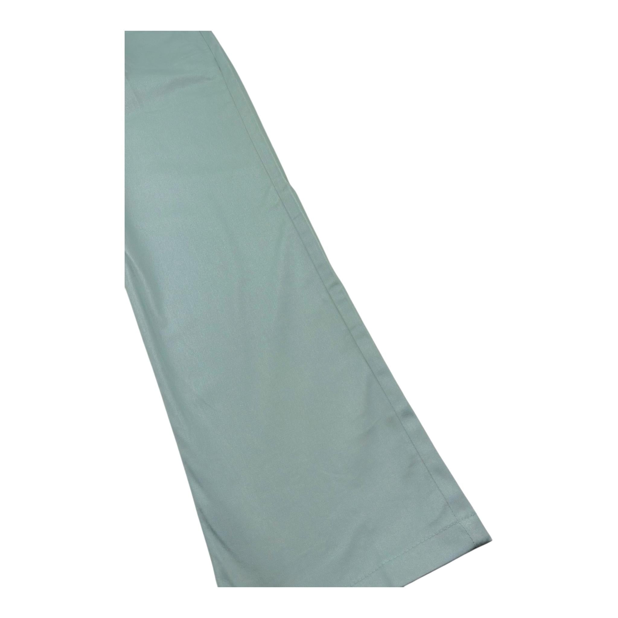 Sarabanda Pantalone Tinta Unita con Girovita Regolabile per Bambino 0B660X VERDE SARABANDA 