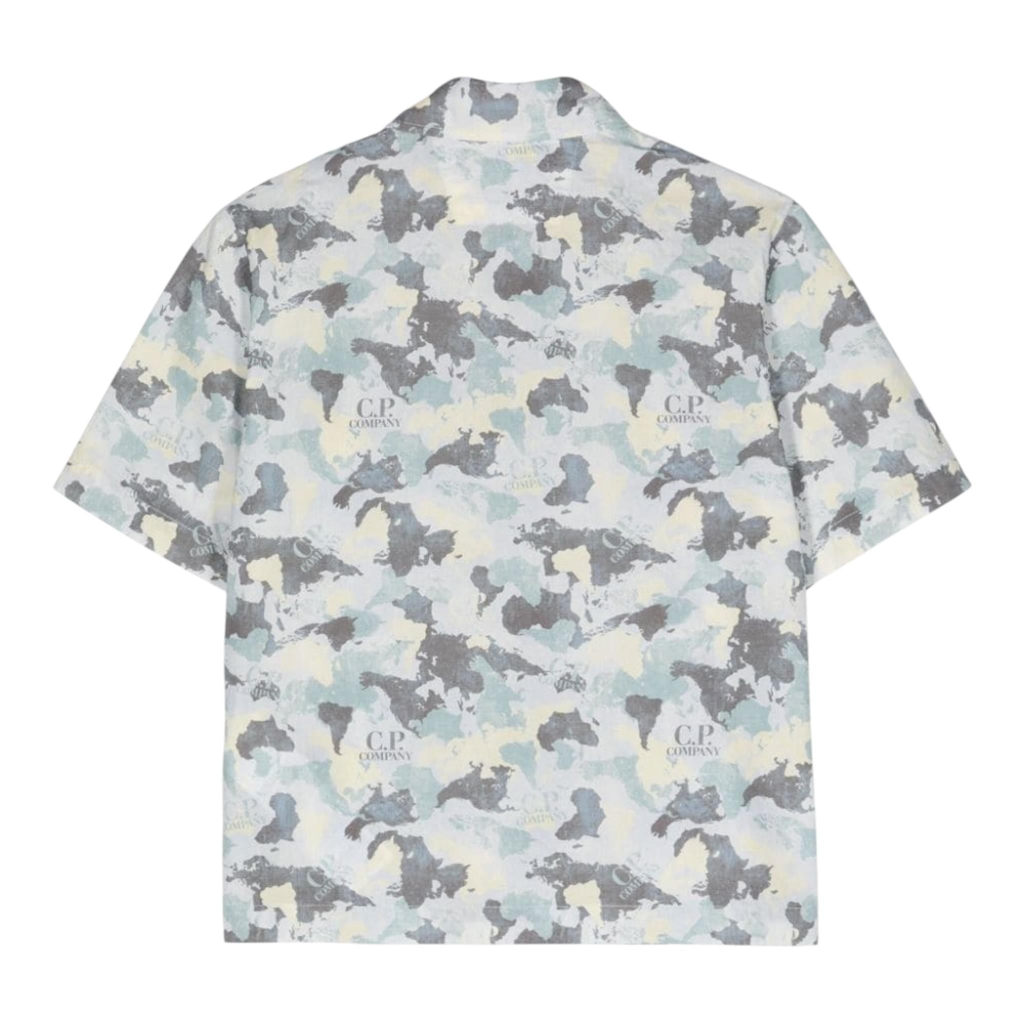 C.P. COMPANY CUC002LLB40BIANCO