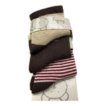 LOSAN set 3 paia calzini Multicolor per Neonato 227R204 MULTICOLOR LOSAN 