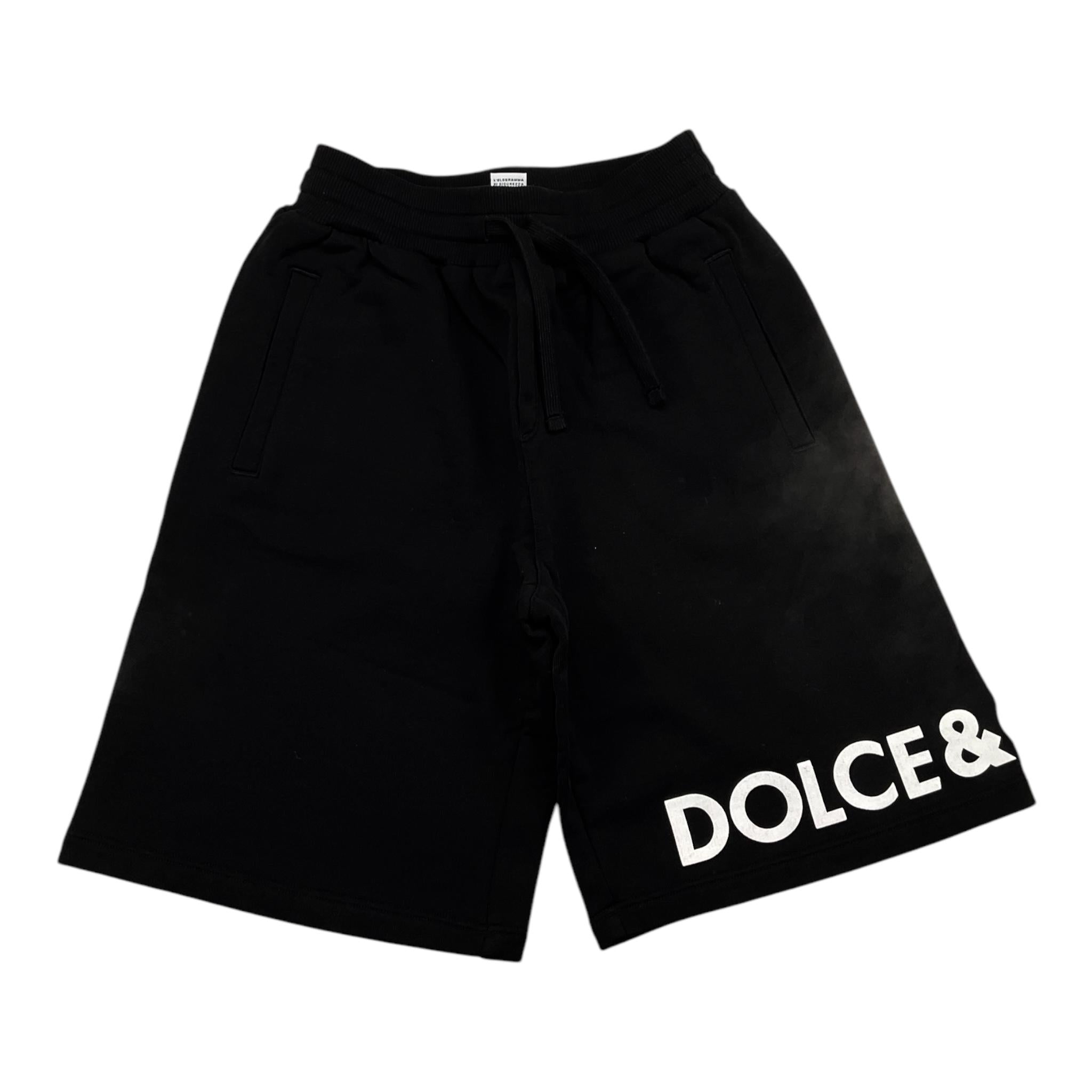 DOLCE & GABBANA L4JQP2NERO