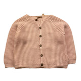 WEDOBLE cardigan tinta unita Rosa per Neonata I2402308A ROSA WEDOBLE 