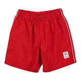 Fay Costume Modello Bermuda Tinta Unita per Bambino 5Q0009 ROSSO FAY 