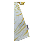 Just Cavalli T-Shirt Girocollo Bicolore Stampa Fantasia  per Bambino JBP26134TS BIANCO/GIALLO JUST CAVALLI 