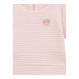 Guess Abito Tinta Unita con Logo per Bambina K4RK12KC3A0 ROSA GUESS 