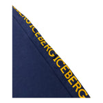 ICEBERG completo 2pz bicolore felpa-pantalone Giallo/blu per Neonato CFICE5303NB GIALLO/BLU ICEBERG 