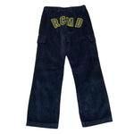 JOHN RICHMOND pantalone in velluto tinta unita Blu per Bambino RBA25195PA BLU JOHN RICHMOND 