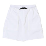 Aspesi Bermuda Tinta Unita con Elastico In Vita per Bambino S25022PBC6058 BIANCO ASPESI 