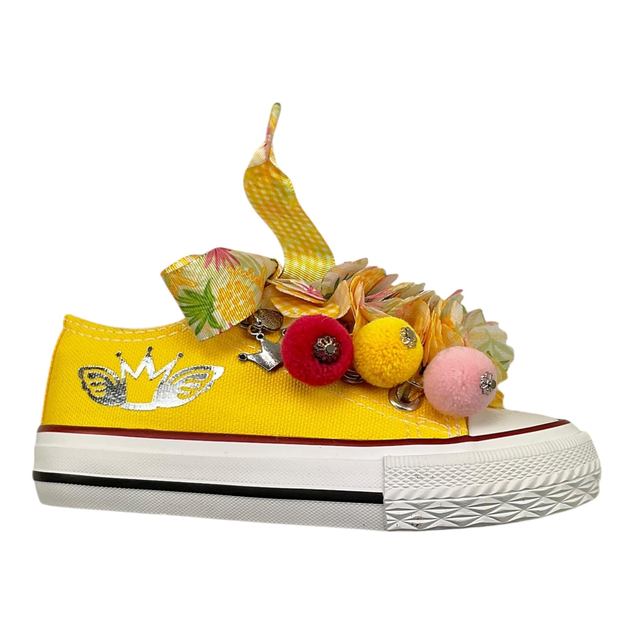 QUICKAS QKSS2454GIALLO
