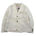 Cesare Paciotti Giacca Tinta Unita con Bottoni per Bambino GIP5150JX BEIGE CESARE PACIOTTI 