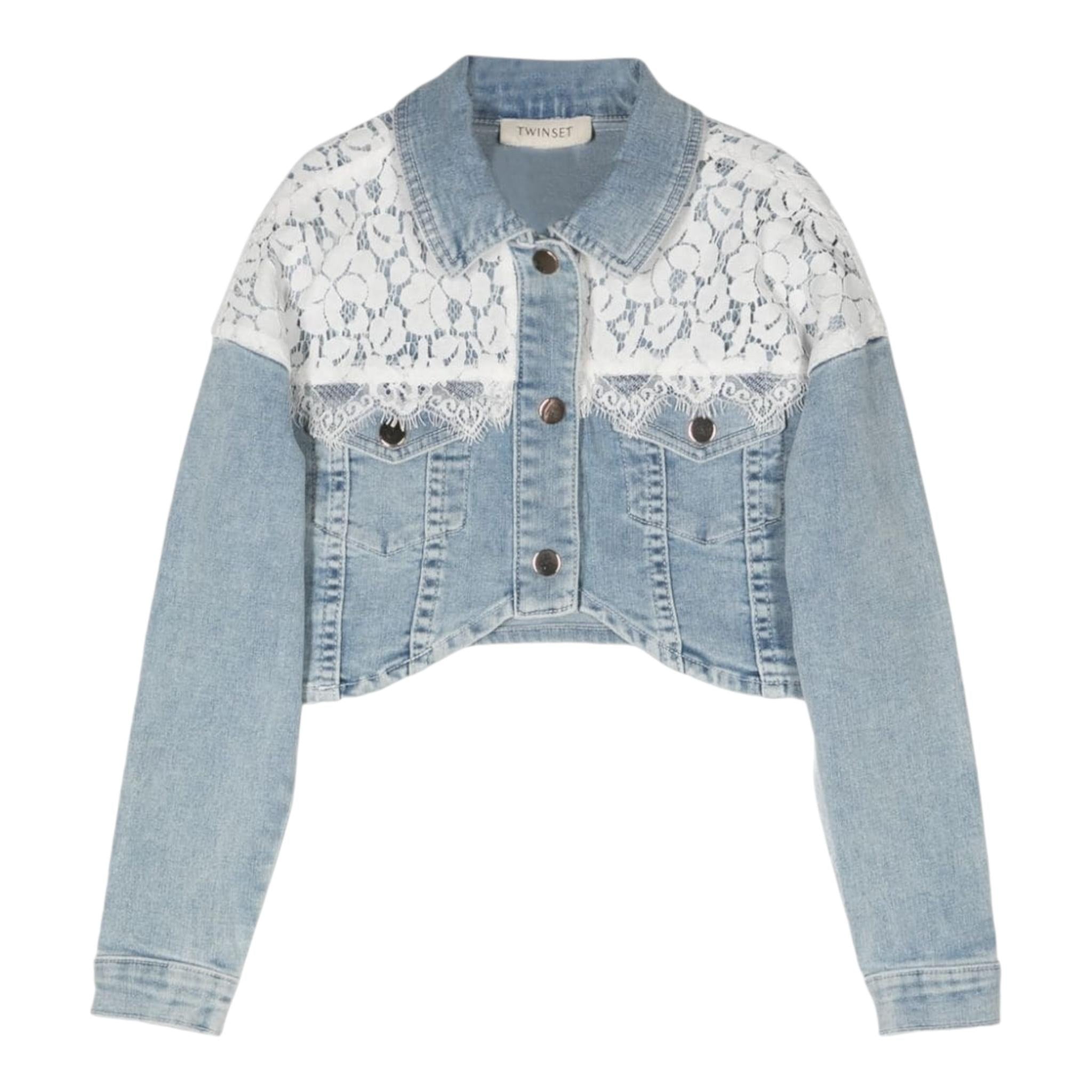 TWINSET GJ2050JNAZZURRO