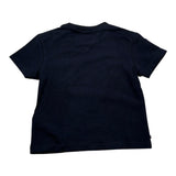 Tommy Hilfiger T-Shirt tinta unita con Stampa Blu per Neonato KN0KN01758 BLU TOMMY HILFIGER 
