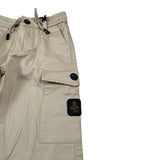 Refrigiwear Pantalone Tina Unita con Elastico In Vita per Neonato 435PRMBS25N BEIGE REFRIGIWEAR 