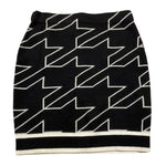 ICEBERG gonna stampa fantasia con elastico in vita Nero per Bambina GOICE5353JX NERO ICEBERG 