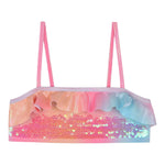 Billieblush Costume 2 Pezzi Fascia-Slip per Bambina U20915 MULTICOLOR BillIEBLUSH 