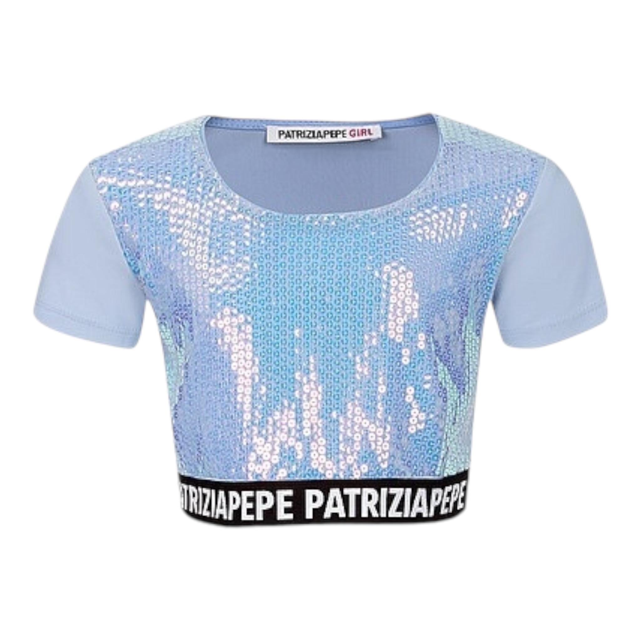 PATRIZIA PEPE 7M0778XAZZURRO