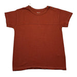 Play Up T-Shirt Girocollo Tinta Unita per Bambino PA011AQ10900J RUGGINE PLAY UP 