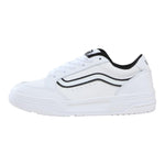 Vans Sneakers tinta unita con Lacci Bianco per Bambino VN000D4NYB21 BIANCO VANS 