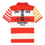 KENZO K60303BIANCO/ROSSO