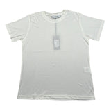 Numbers T-Shirt Girocollo Tinta Unita per Bambino NU02 PANNA NUMBERS 