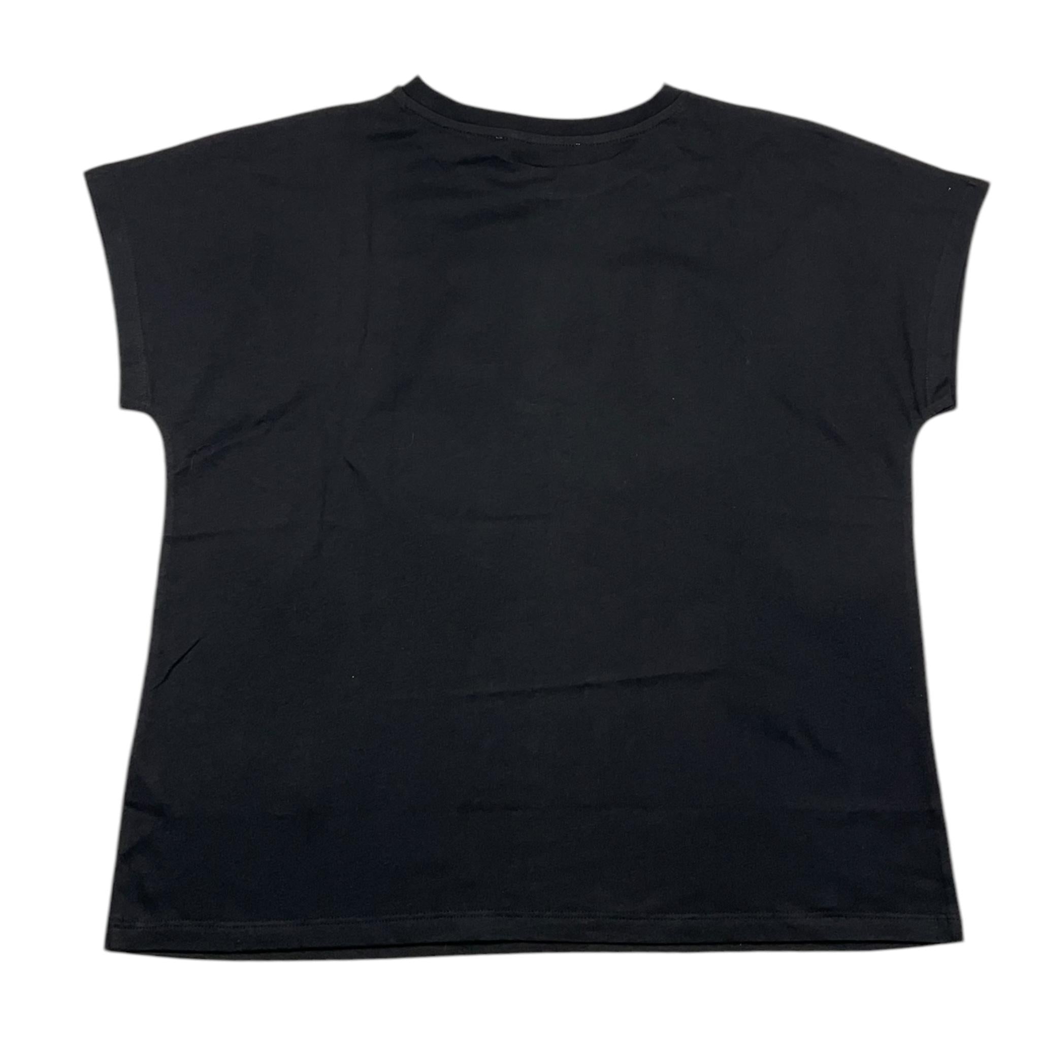 JUST CAVALLI JFTS019NERO