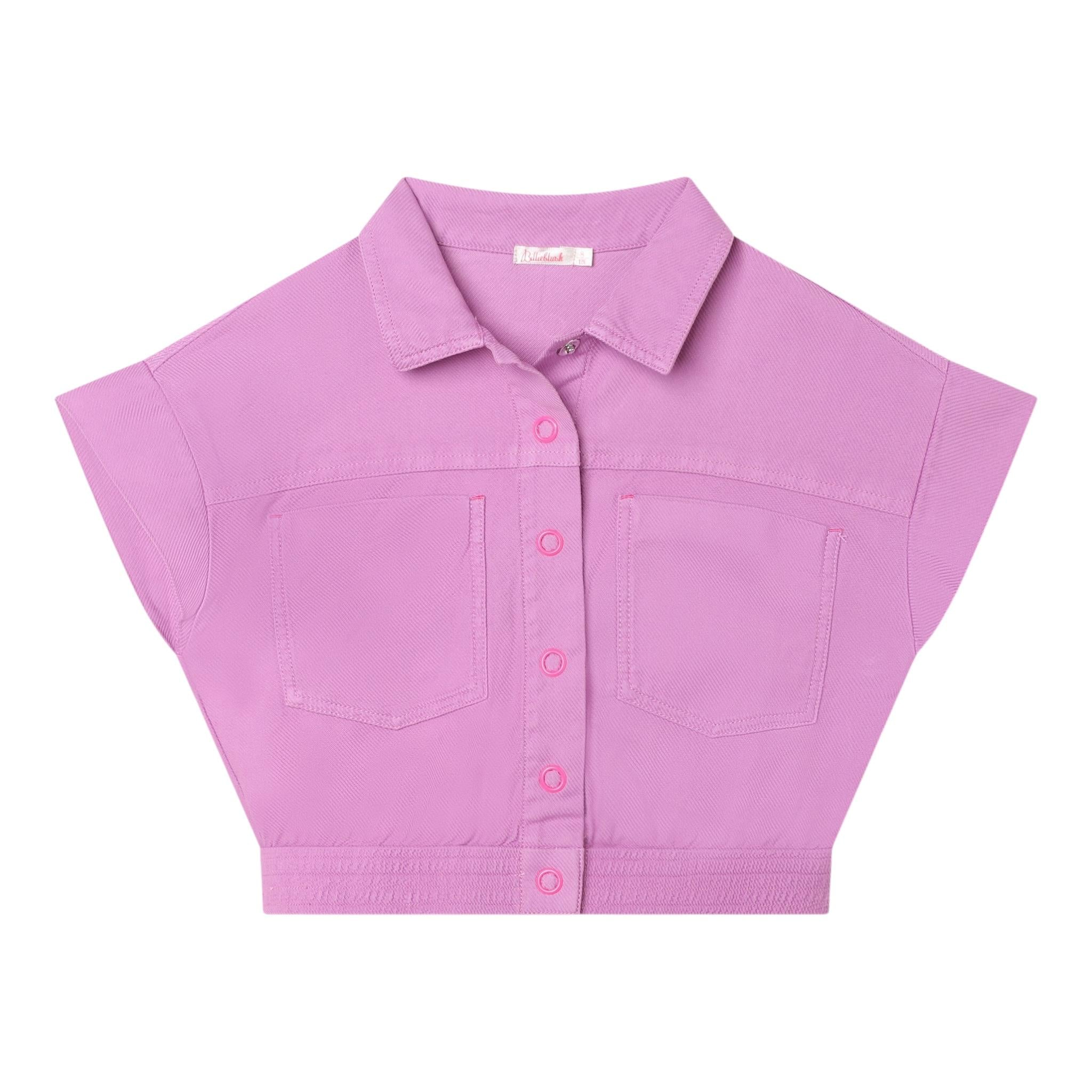 BillIEBLUSH U16351VIOLA