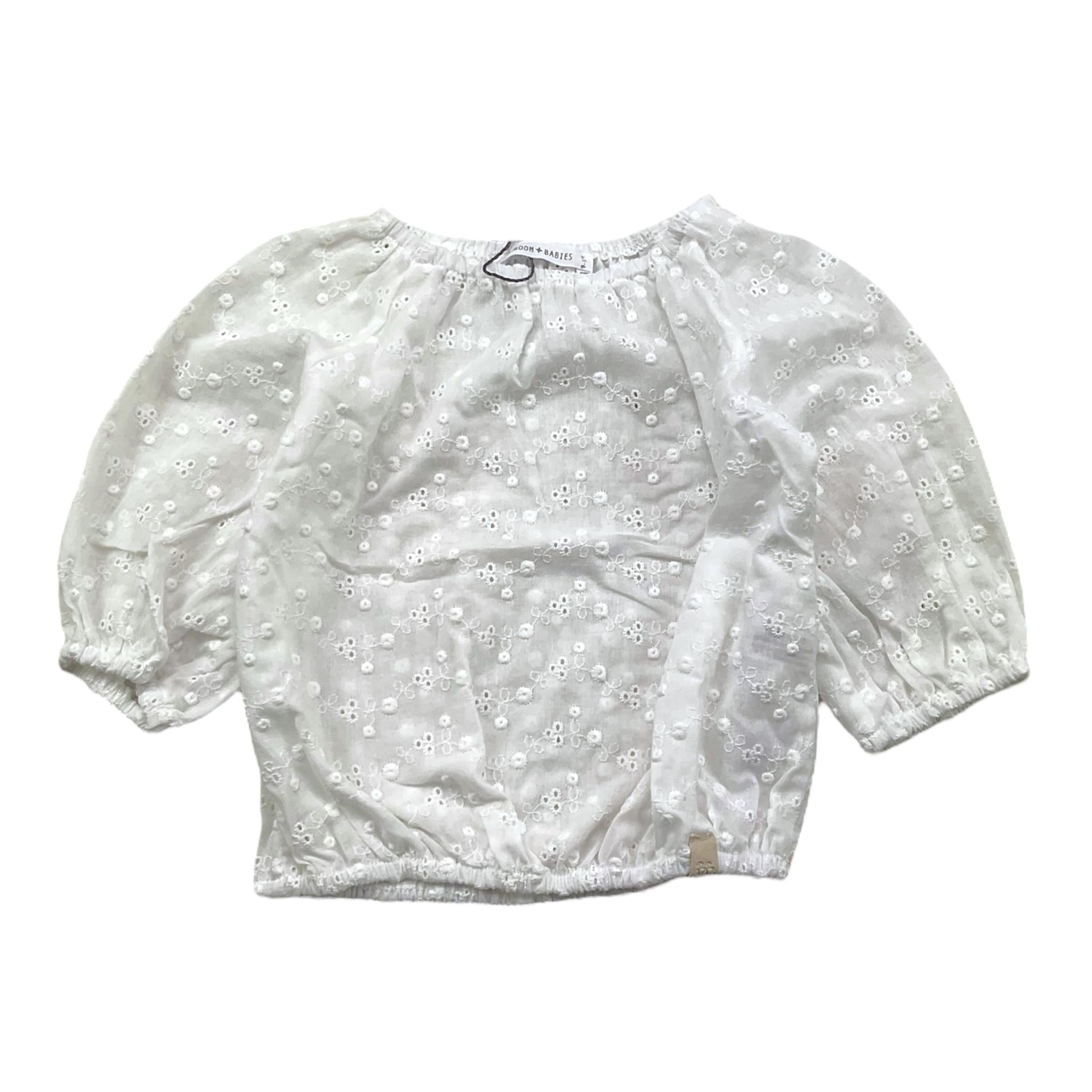 BAMBOOM+BABIES 583XBIANCO