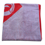 Just Cavalli Telo Mare Bicolore per Bambina JGP26026TM LILLA JUST CAVALLI 