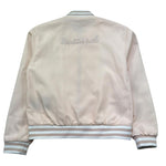 Trussardi Giubbino Tinta Unita con Zip  per Bambina TGP26060GB ROSA TRUSSARDI 