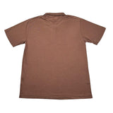 Paolo Pecora Polo Mezza Manica Tinta Unita per Bambino PP3935 MARRONE PAOLO PECORA 
