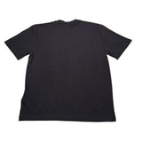 Diadora Tshirt Girocolo tinta unita con Stampa Nero per Bambino S4DIJBTH010 NERO DIADORA 