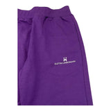 ELETTRA LAMBORGHINI  pantalone tuta tinta unita Viola per Bambina PWK2206176 VIOLA ELETTRA LAMBORGHINI 