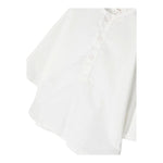 Teddy E Minou Camicia Manica Lunga Tinta Unita per Neonato E25CI007C6039 BIANCO TEDDY E MINOU 