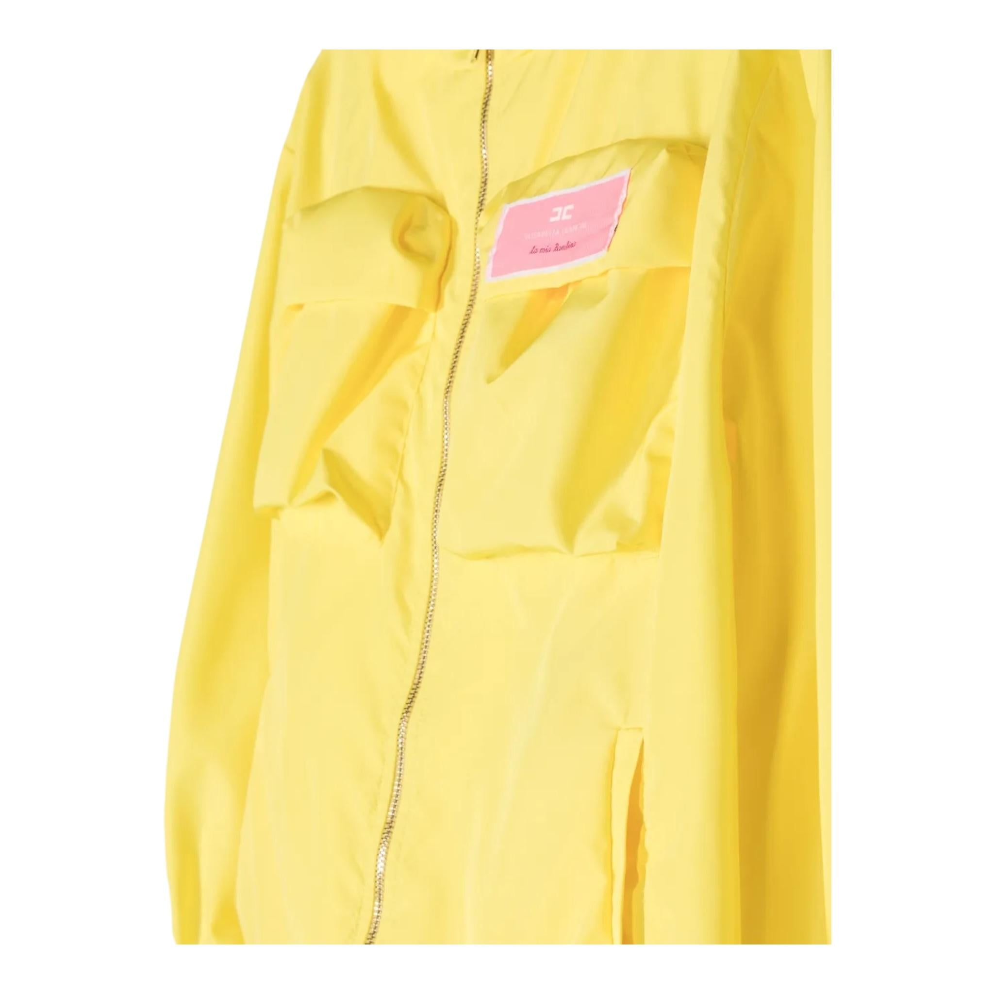 ELISABETTA FRANCHI EFGB112GIALLO