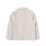 Liu Jo Giacca Tinta Unita con Bottoni per Bambino QA3011T3393 BEIGE LIU JO 