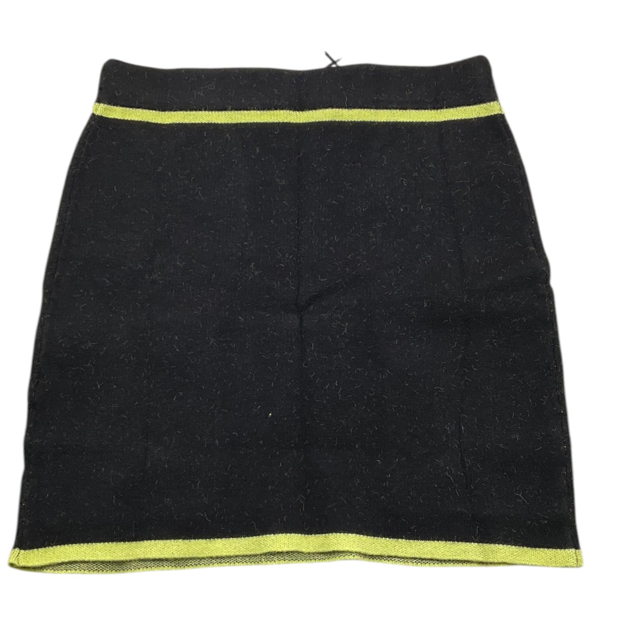 MARC ELLIS gonna tinta unita con fantasia Nero per Bambina JMJSK00184 NERO MARC ELLIS 